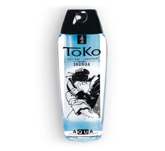LUBRICANTE TOKO AQUA 165ML