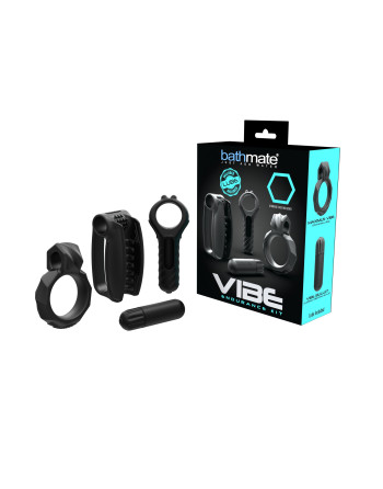 CONJUNTO VIBE ENDURANCE PACK BATHMATE