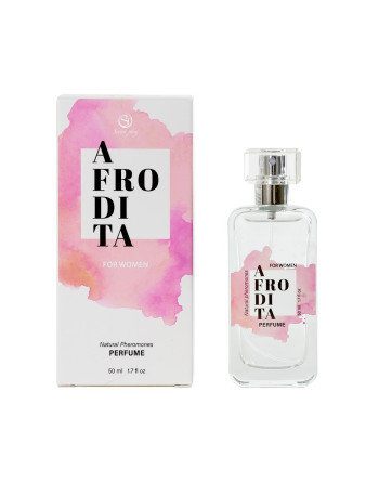 AFRODITA PERFUME NATURAL PHEROMONES SECRET PLAY 50ML