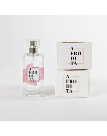 AFRODITA PERFUME NATURAL PHEROMONES SECRET PLAY 50ML