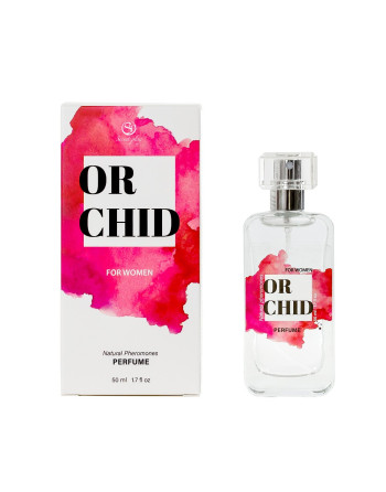 ORCHID PERFUME NATURAL PHEROMONES SECRET PLAY 50ML