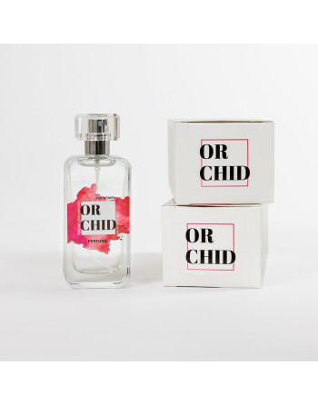 ORCHID PERFUME NATURAL PHEROMONES SECRET PLAY 50ML