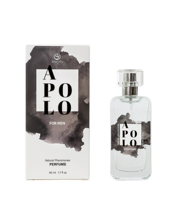 APOLO NATURAL PHEROMONES PERFUME PARA HOMBRE SECRET PLAY 50ML