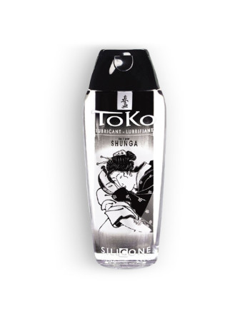 LUBRIFICANTE TOKO SILICONE 165ML