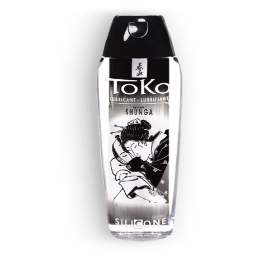 LUBRICANTE TOKO SILICONA 165ML