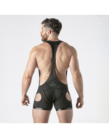 SINGLET LOCKER GEAR CAQUIS