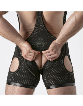 SINGLET LOCKER GEAR CAQUIS