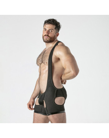 SINGLET LOCKER GEAR CAQUIS