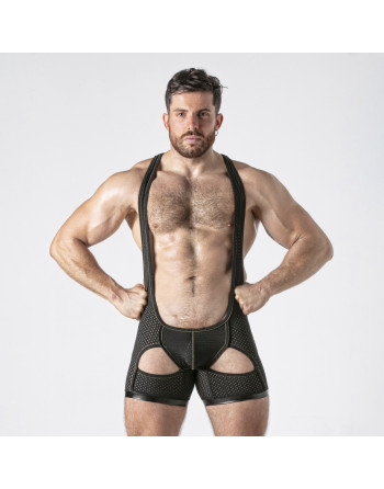 SINGLET LOCKER GEAR CAQUIS