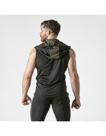 CHALECO HOODY CAQUIS LOCKER GEAR