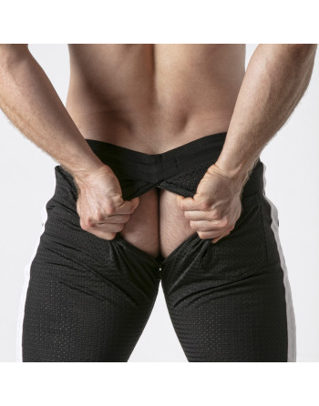 JOGGER LOCKER GEAR BLANCO