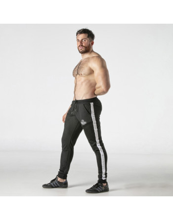 JOGGER LOCKER GEAR BLANCO