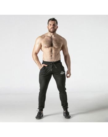 JOGGER LOCKER GEAR BLANCO