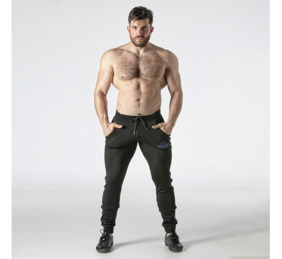 JOGGER LOCKER GEAR AZUL