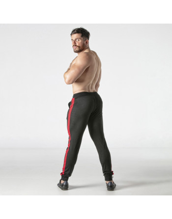 JOGGER LOCKER GEAR ROJO