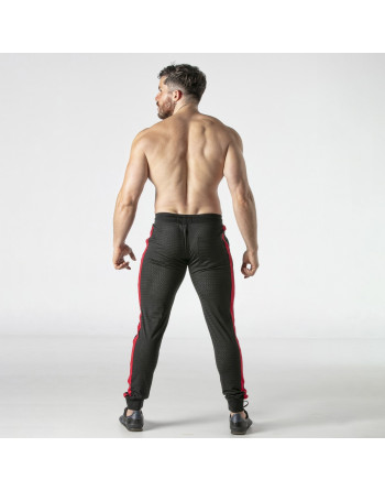 JOGGER LOCKER GEAR ROJO