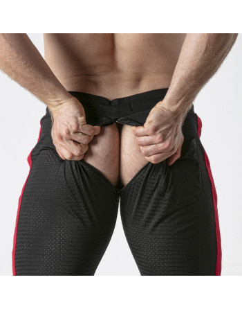 JOGGER LOCKER GEAR ROJO