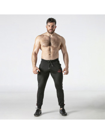 JOGGER LOCKER GEAR ROJO